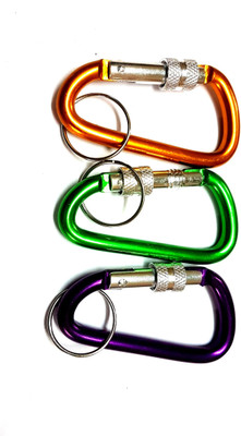 

Pin to Pen 3 Imported Carbiner Keychain A Key Chain