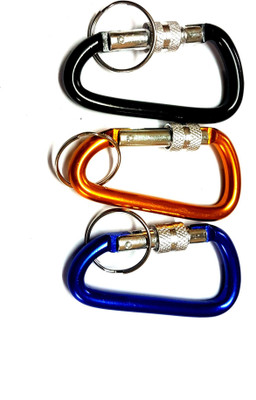 

Pin to Pen 3 Imported Carbiner Keychain B Key Chain