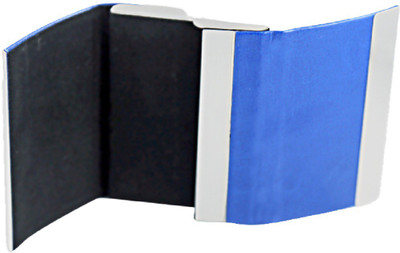 

ShopoSite Business 15 Card Holder(Set of 1, Blue)