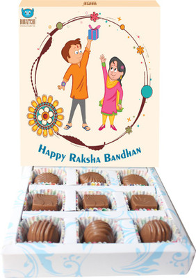 Bogatchi Rakhi Divine Caramels(90 g)
