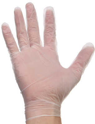 

Sayee Medium Sizepowder free gloves (100 pcs) Dry Disposable Glove Set(Medium Pack of 100)