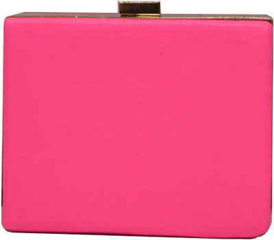 

Senora Party Pink Clutch
