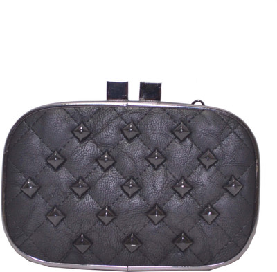 

Senora Party Black Clutch