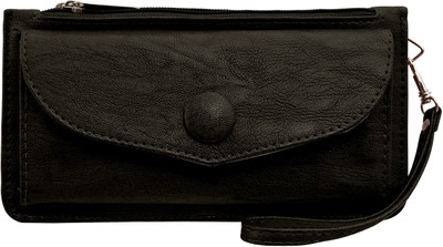 

tap fashion Casual Black Clutch