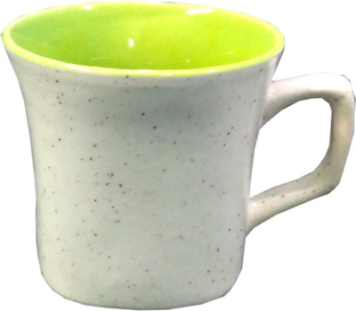 

Shakti Stoneware(White, Multicolor)