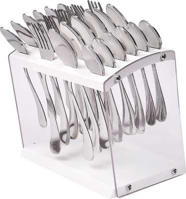 

Brecken Paul 24 Pcs Stainless Steel Cutlery Set(Pack of 1)