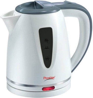 

Prestige Electric Kettle Electric Kettle(1 L, White)