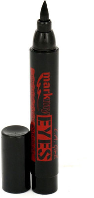 

L.A. Girl Make My Eyes Liquid Eyeliner- 3 ml(Black)