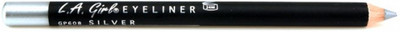 

L.A. Girl Eyeliner Pencil 1.3 g(Silver)
