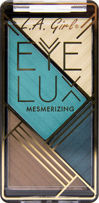 

L.A. Girl Eyelux Mesmerizing Eyeshadow - 5.2 g(Tranquilize)