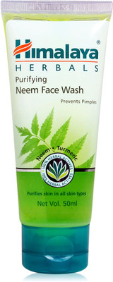

Himalaya Neem Face Wash(50 ml)