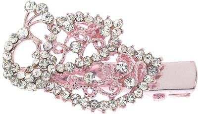 

The Ethnic Wears Designer Hair Pin(Gold)