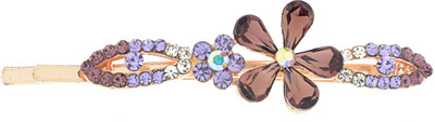 

The Ethnic Wears Designer Hair Pin(Gold)
