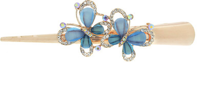 

The Ethnic Wears Designer Hair Pin(Gold)