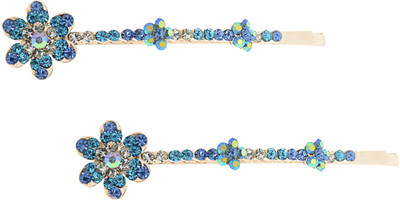 

The Ethnic Wears Designer Hair Pin(Gold)