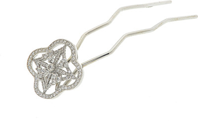 

The Ethnic Wears Designer Hair Pin(Gold)