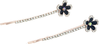 

The Ethnic Wears Designer Hair Pin(Gold)
