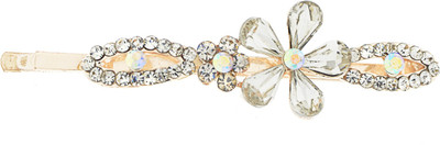 

The Ethnic Wears Designer Hair Pin(Gold)