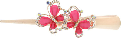 

The Ethnic Wears Designer Hair Pin(Gold)