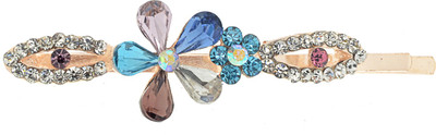 

The Ethnic Wears Designer Hair Pin(Gold)
