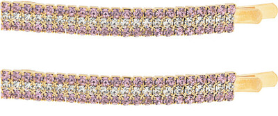 

The Ethnic Wears Designer Hair Pin(Gold)