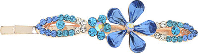 

The Ethnic Wears Designer Hair Pin(Gold)