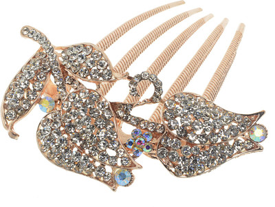 

The Ethnic Wears Designer Hair Pin(Gold)