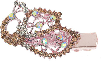 

The Ethnic Wears Designer Hair Pin(Gold)