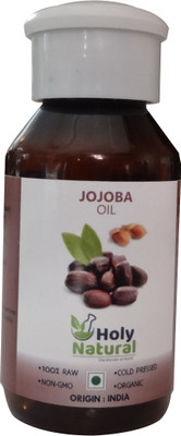 

Holy Natural JOJOBA 50ML Hair Oil(50 ml)