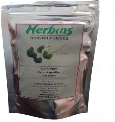 

Herbins Brahmi Powder(100 g)