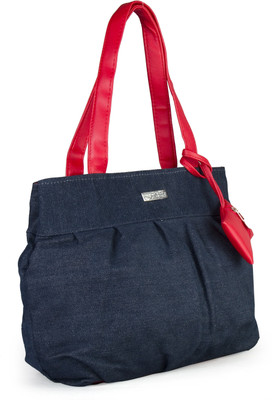 

Felicita Shoulder Bag(Red)