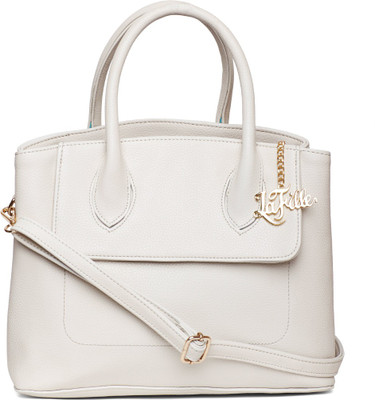 

LaFille Hand-held Bag(White)