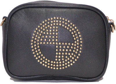 

Senora Hand-held Bag(Black)