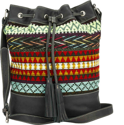 

Turbanator Shoulder Bag(Multicolor)