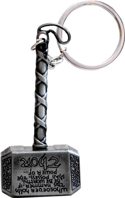 

Spot Deal Jabz1157 THOR hammer keychain Key Chain