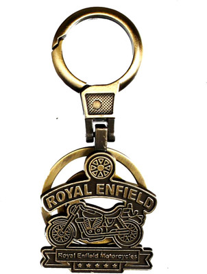 

Spot Deal Jabz1180Royal Enfield keychain Key Chain