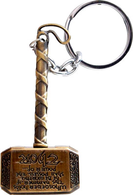 

Spot Deal Jabz1156 THOR hammer keychain Key Chain