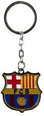 

SCORIA Fcb Rubber Key Chain