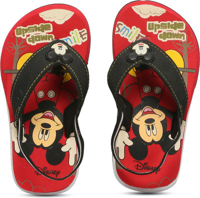 

Disney Girls Slip On Slipper Flip Flop(Pink
