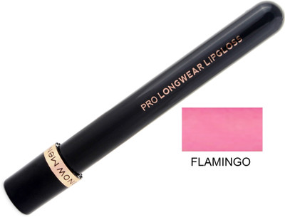 

Menow PRO LONGWEAR MATTE LIP GLOSS(4.5 g, FLAMINGO)