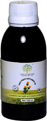 

Cold Press Safflower oil gift of nature(100 ml)