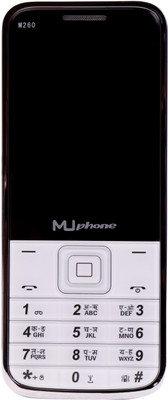 

MU M260(White)