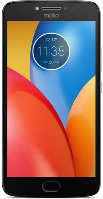 Moto E4 is one of the best phones under 6000
