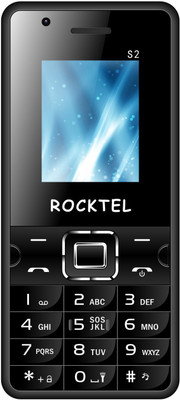 

Rocktel Selfie S2(Black & Red)