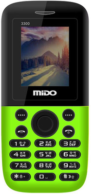 

Mido 3300(Green)