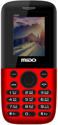 

Mido 3300(Red)