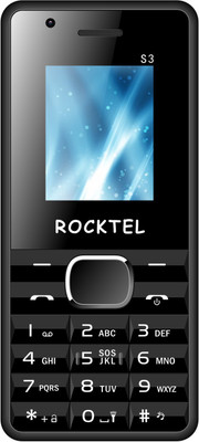 

Rocktel Selfie S3(Black & Red)