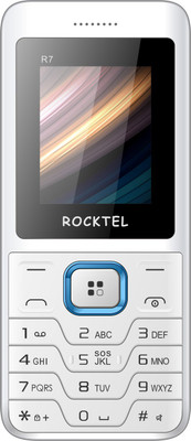 Rocktel R7(White) (Rocktel) Chennai Buy Online Rocktel R7(White) (Rocktel) Chennai Buy Online