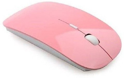 

Vsquare Techon Mouse Wireless Optical Mouse(USB, Pink)