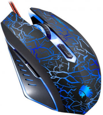 

Gadget Deals LED Breathing & Cool Wired Optical Gaming Mouse(USB, Multicolor)